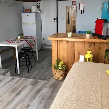 Apartamento Pe N'areia House