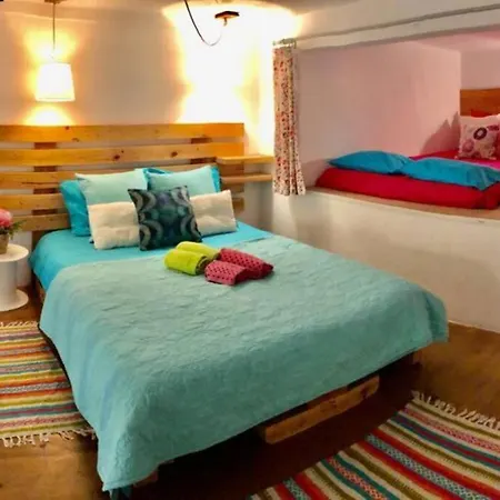 Pe N'areia House