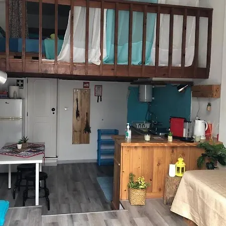 Pe N'areia House Apartamento Peniche
