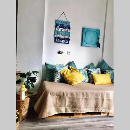 Appartement Pe N'areia House *