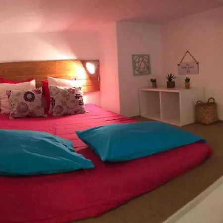 Pe N'areia House Apartment