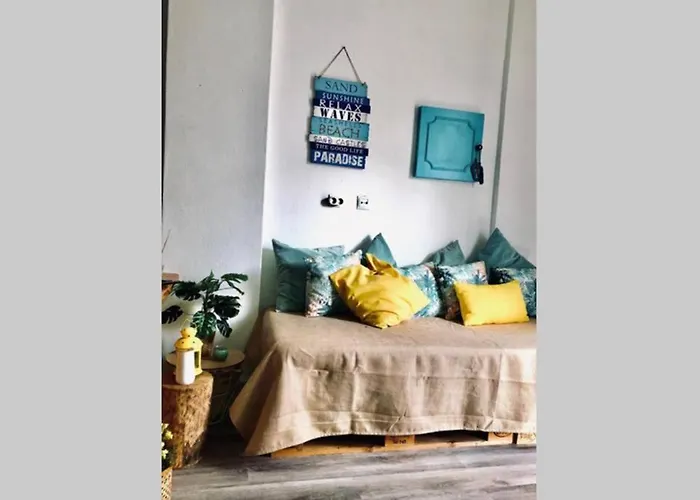 公寓 Pe N'areia House *