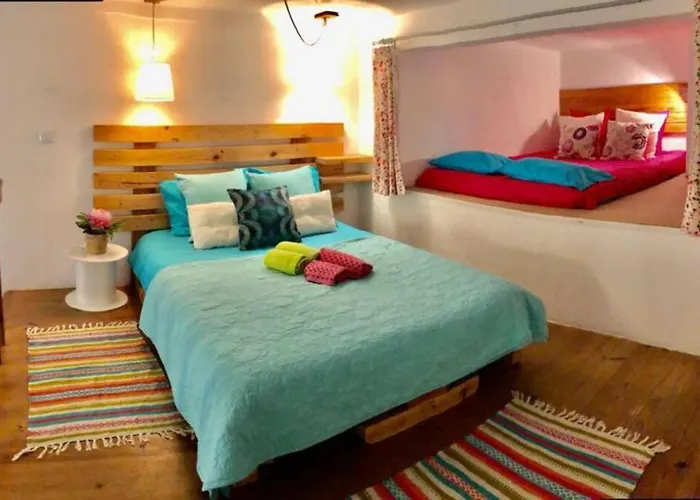 Pe N'areia House
