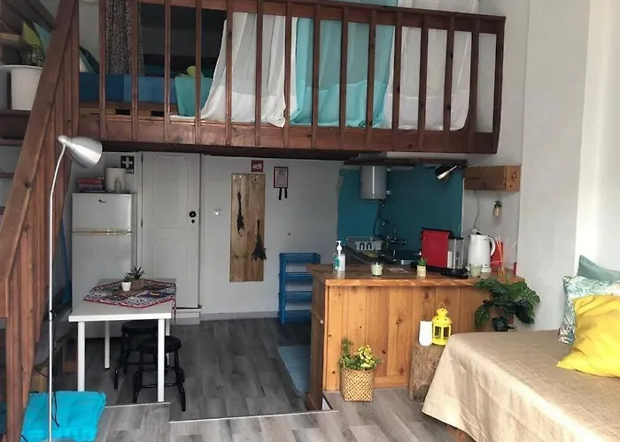 Pe N'areia House 公寓 佩尼契