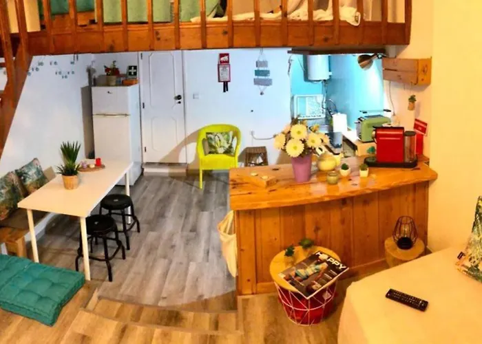 Pe N'areia House 佩尼契