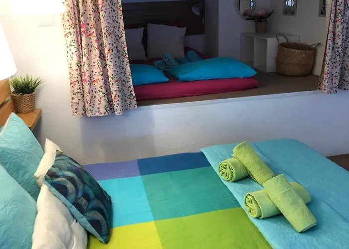 公寓 Pe N'areia House 佩尼契