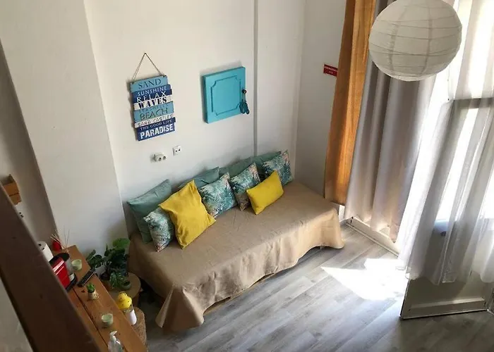 Pe N'areia House 公寓 佩尼契