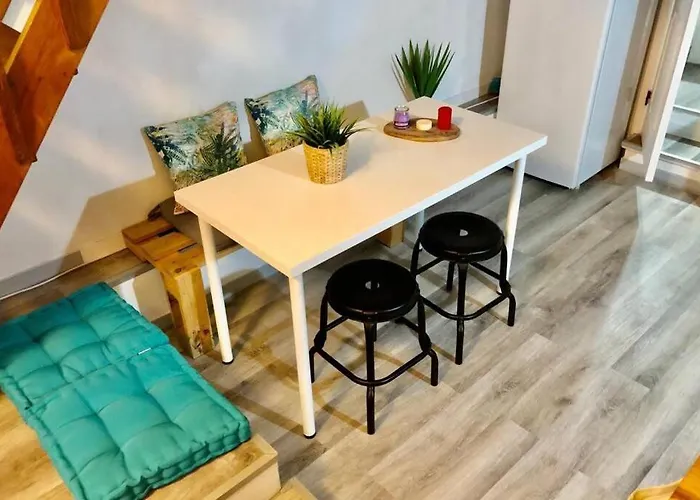 公寓 Pe N'areia House