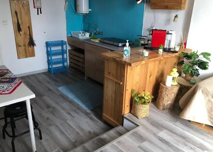 Pe N'areia House 公寓