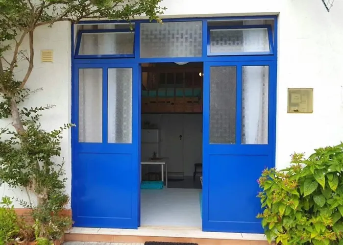 Pe N'areia House 佩尼契