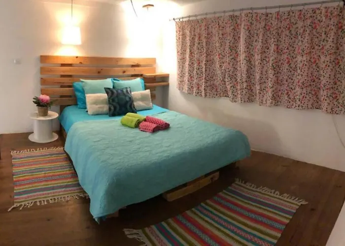 Pe N'areia House * 佩尼契