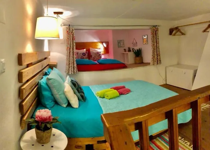 Pe N'areia House 公寓 佩尼契